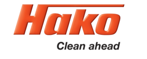 Hako Logo Clean Renting Fregadora Epsña
